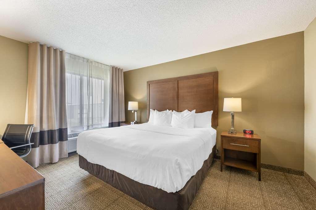 Comfort Inn Lexington Rom bilde