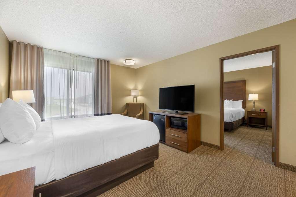 Comfort Inn Lexington Rom bilde