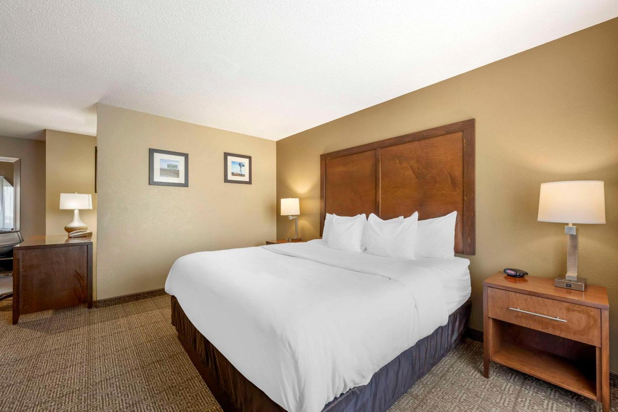 Comfort Inn Lexington Eksteriør bilde