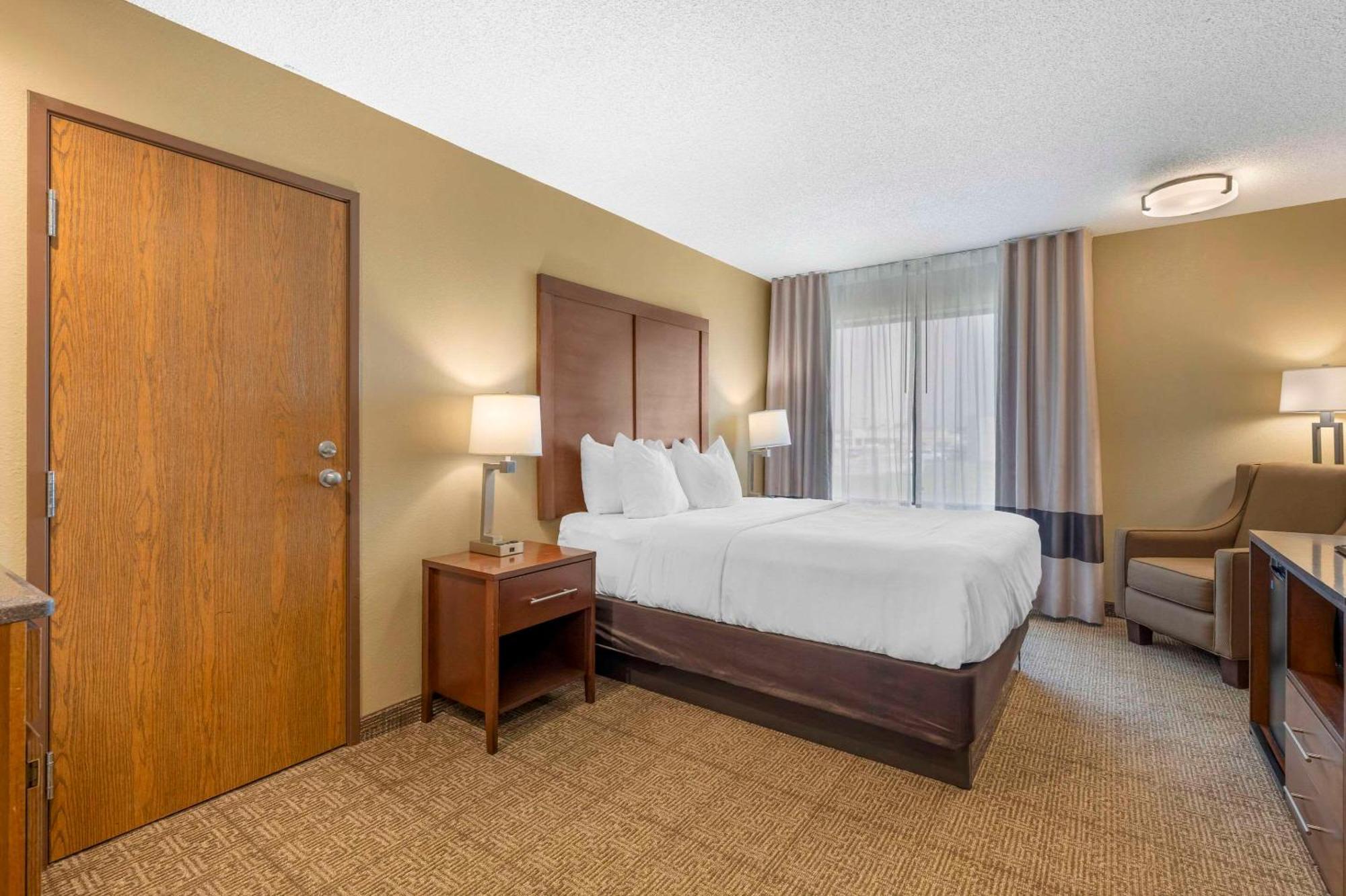 Comfort Inn Lexington Eksteriør bilde