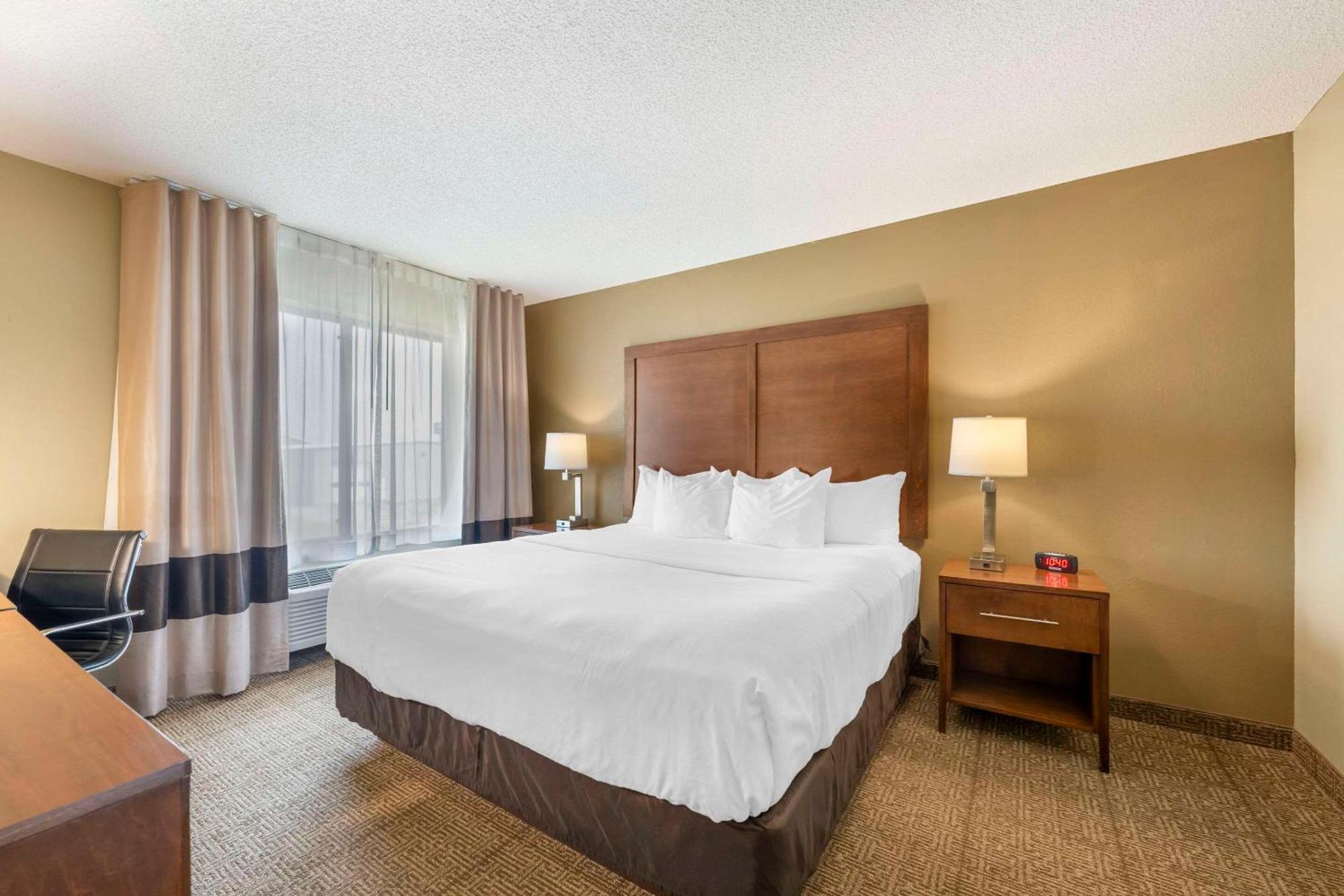 Comfort Inn Lexington Eksteriør bilde