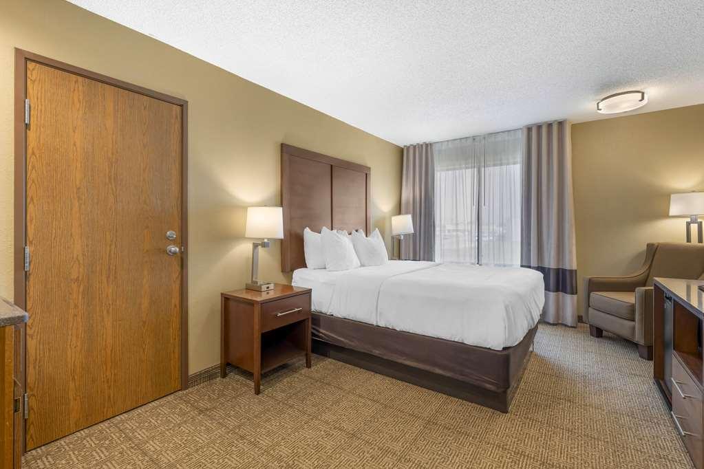 Comfort Inn Lexington Rom bilde