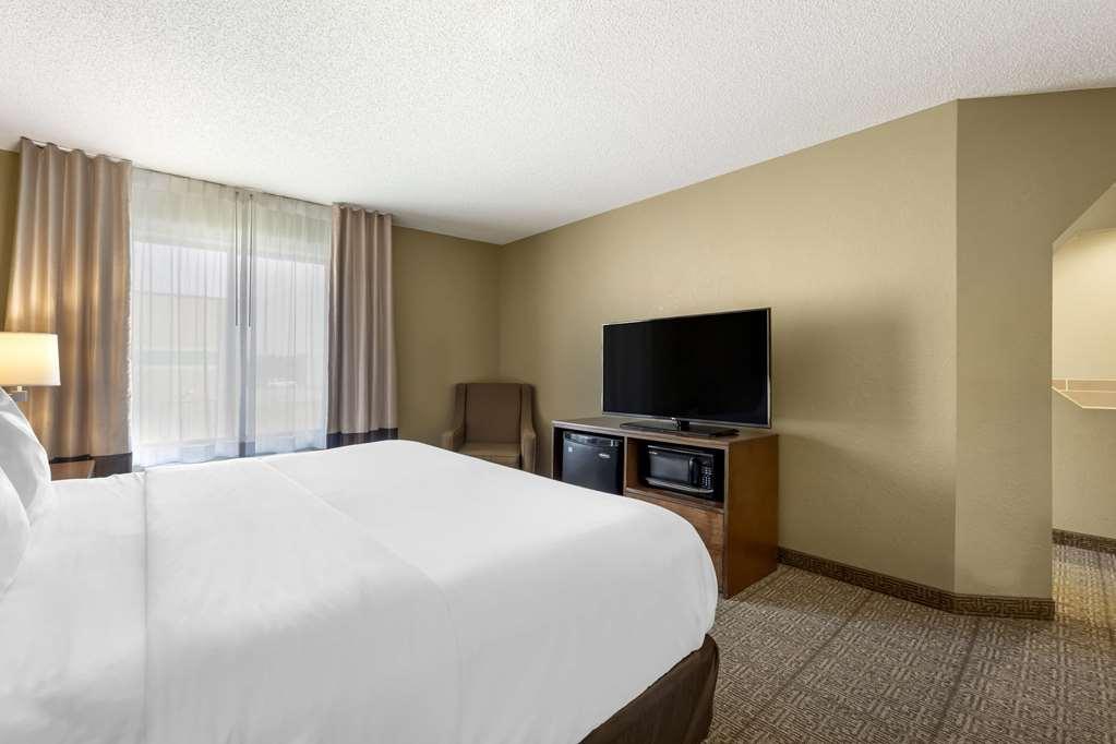 Comfort Inn Lexington Rom bilde