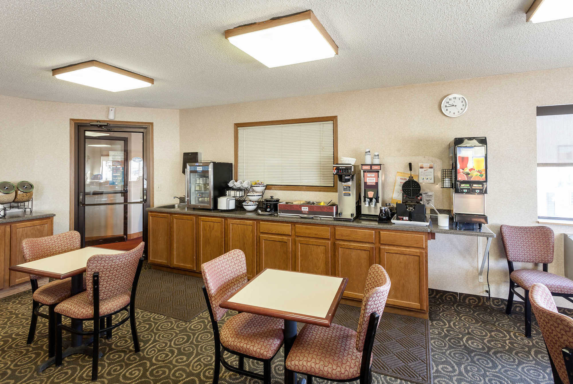 Comfort Inn Lexington Fasiliteter bilde