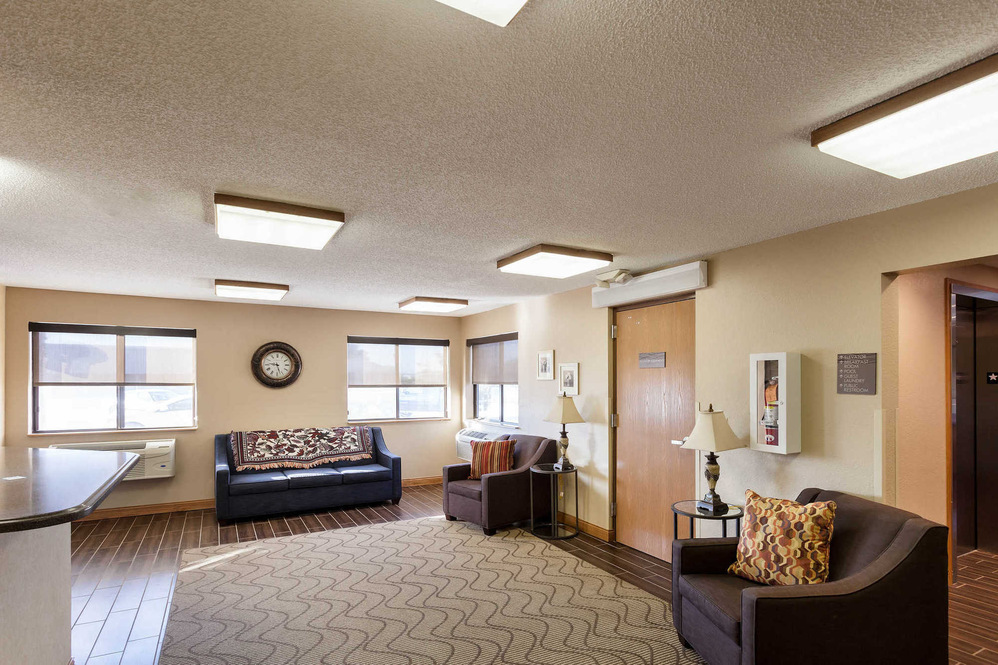 Comfort Inn Lexington Interiør bilde