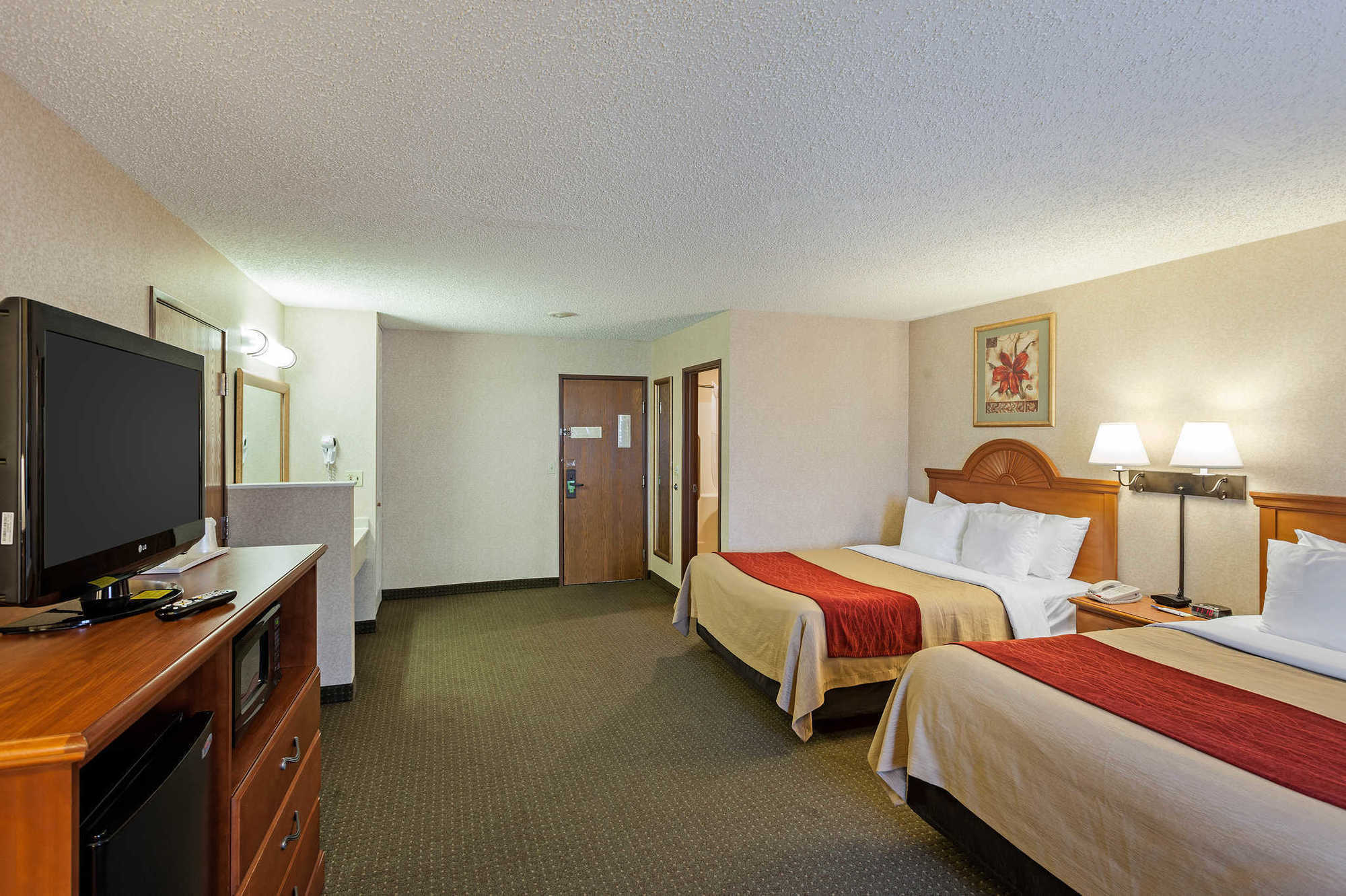 Comfort Inn Lexington Rom bilde